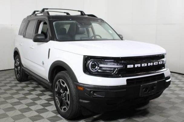 FORD BRONCO SPORT 2021 3FMCR9C62MRA36006 image